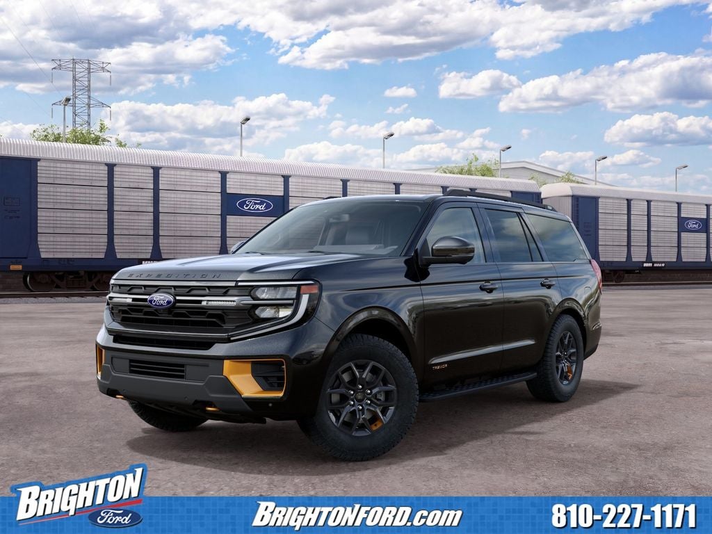 2027 Ford Expedition Tremor