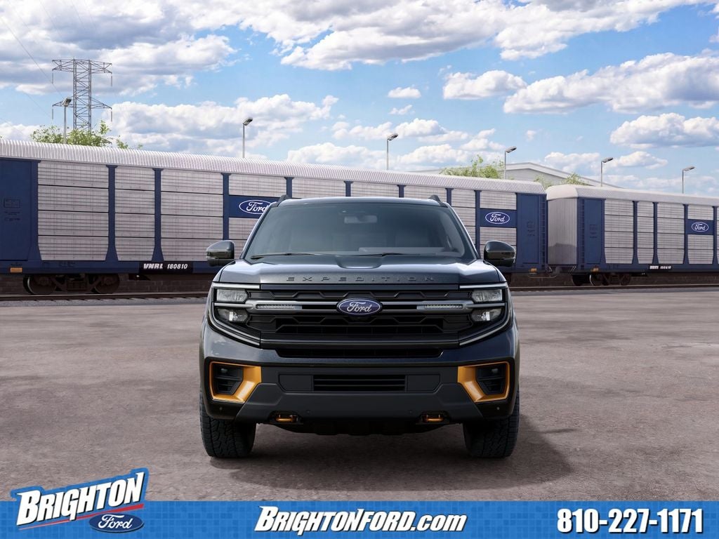2027 Ford Expedition Tremor