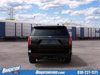 2027 Ford Expedition Tremor
