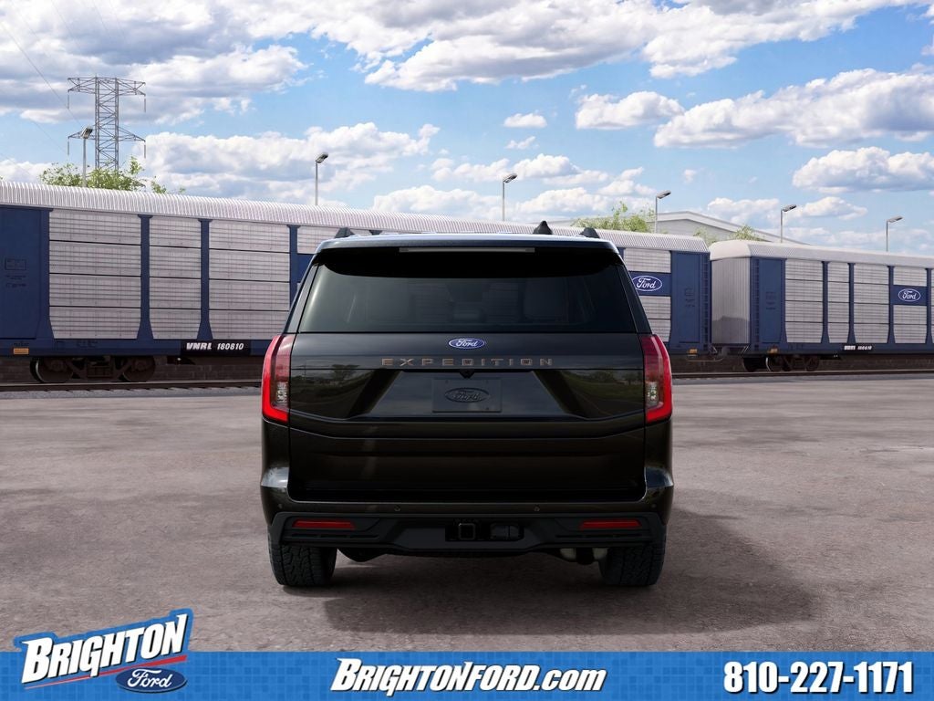 2027 Ford Expedition Tremor