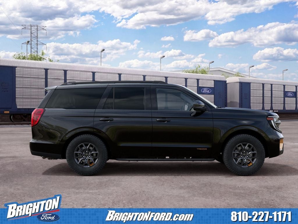 2027 Ford Expedition Tremor