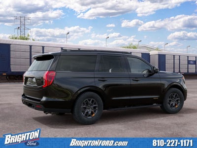 2027 Ford Expedition Tremor