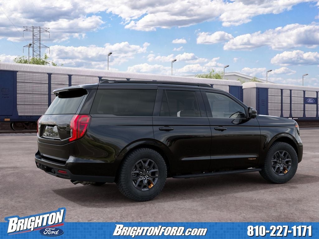 2027 Ford Expedition Tremor