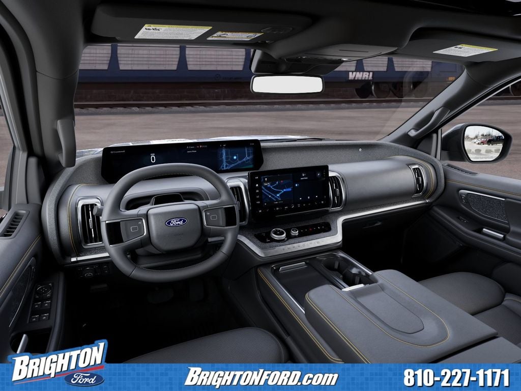 2027 Ford Expedition Tremor
