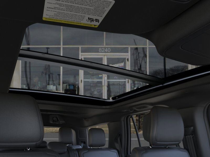 2026 Ford Expedition Tremor