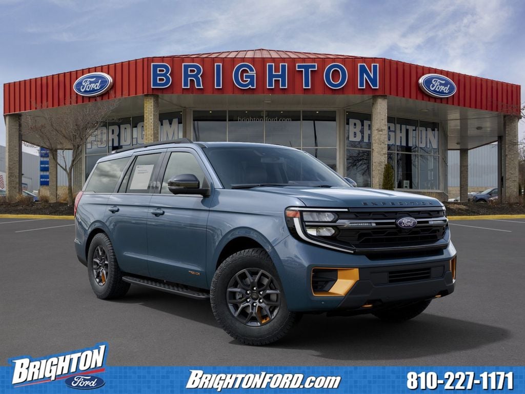 2027 Ford Expedition Tremor