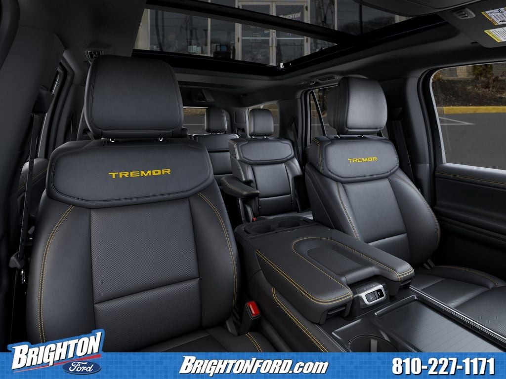 2027 Ford Expedition Tremor