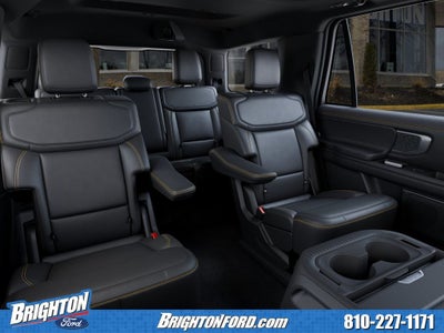 2027 Ford Expedition Tremor