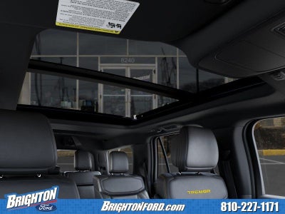 2027 Ford Expedition Tremor