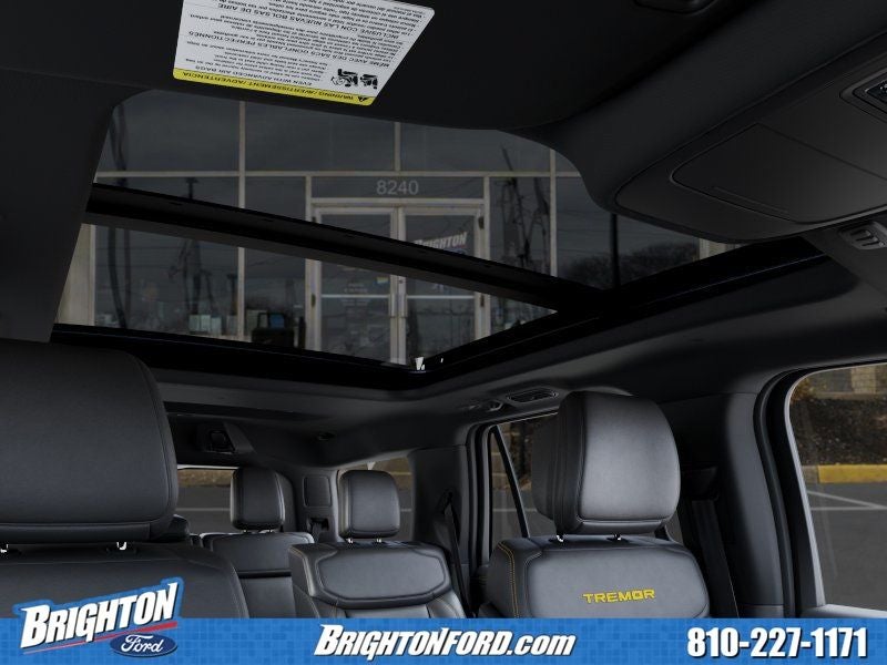 2027 Ford Expedition Tremor