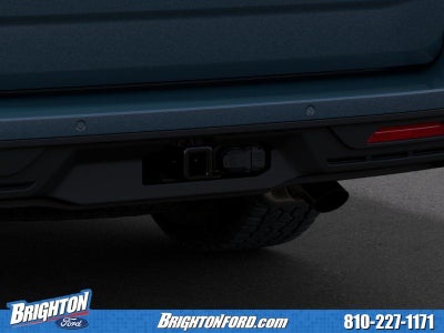 2027 Ford Expedition Tremor