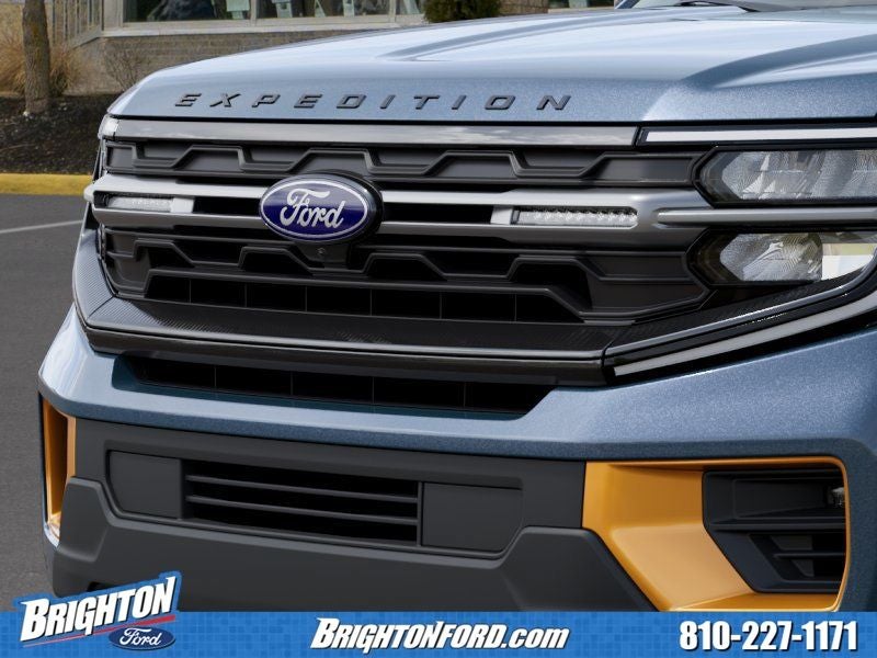 2027 Ford Expedition Tremor