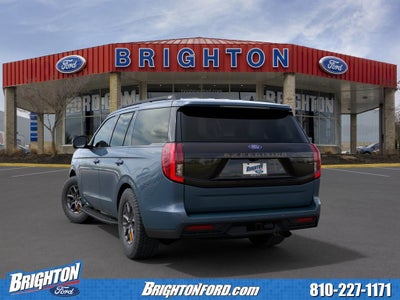 2027 Ford Expedition Tremor