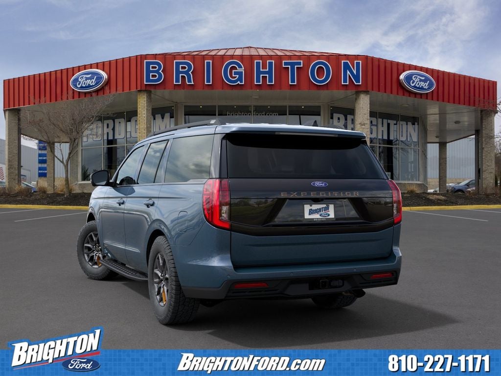 2027 Ford Expedition Tremor