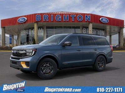 2027 Ford Expedition Tremor