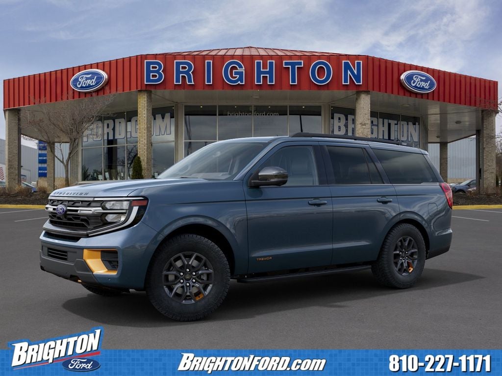 2027 Ford Expedition Tremor