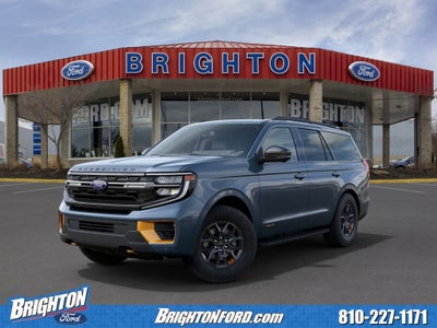 2027 Ford Expedition Tremor