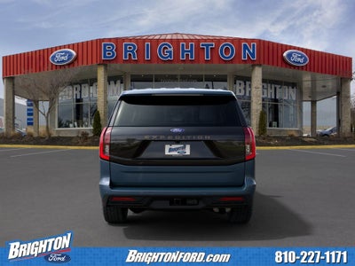 2027 Ford Expedition Tremor