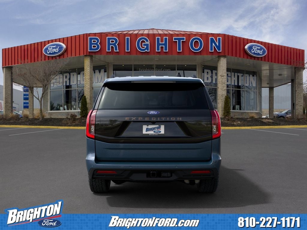 2027 Ford Expedition Tremor