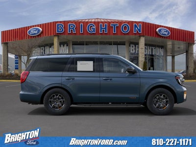 2027 Ford Expedition Tremor