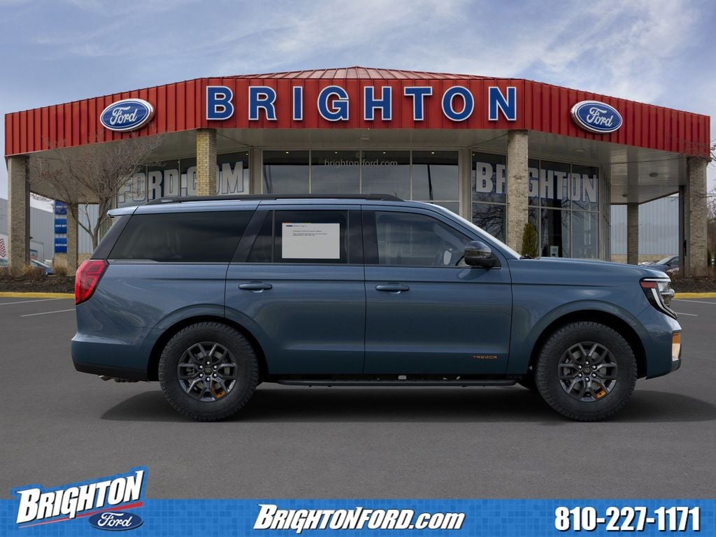 2027 Ford Expedition Tremor