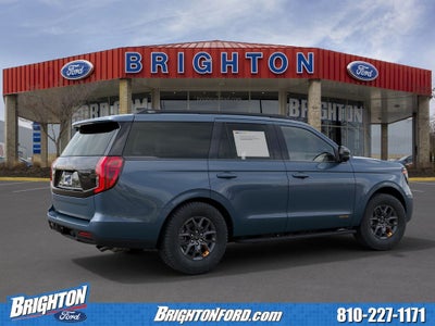 2027 Ford Expedition Tremor