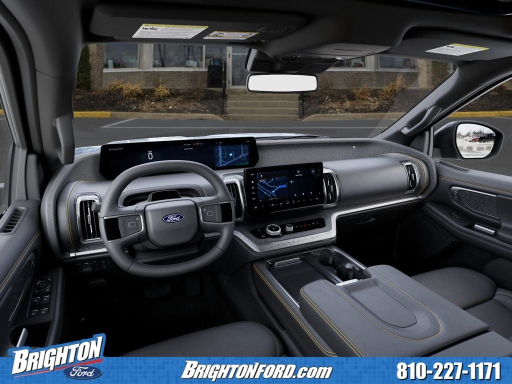 2027 Ford Expedition Tremor