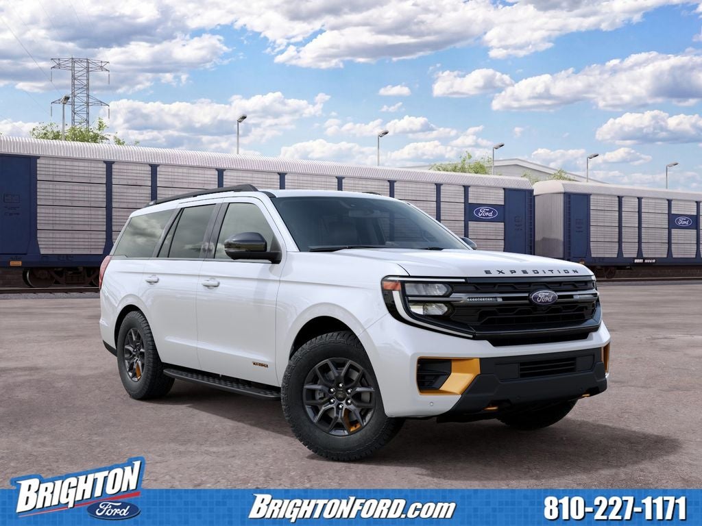 2027 Ford Expedition Tremor