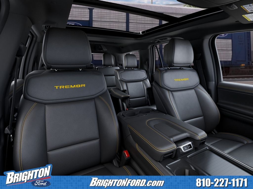 2027 Ford Expedition Tremor