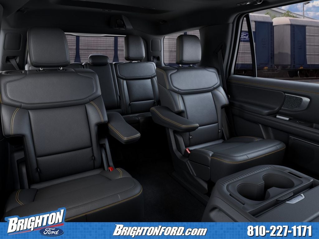 2027 Ford Expedition Tremor