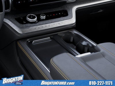 2027 Ford Expedition Tremor
