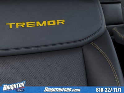 2027 Ford Expedition Tremor