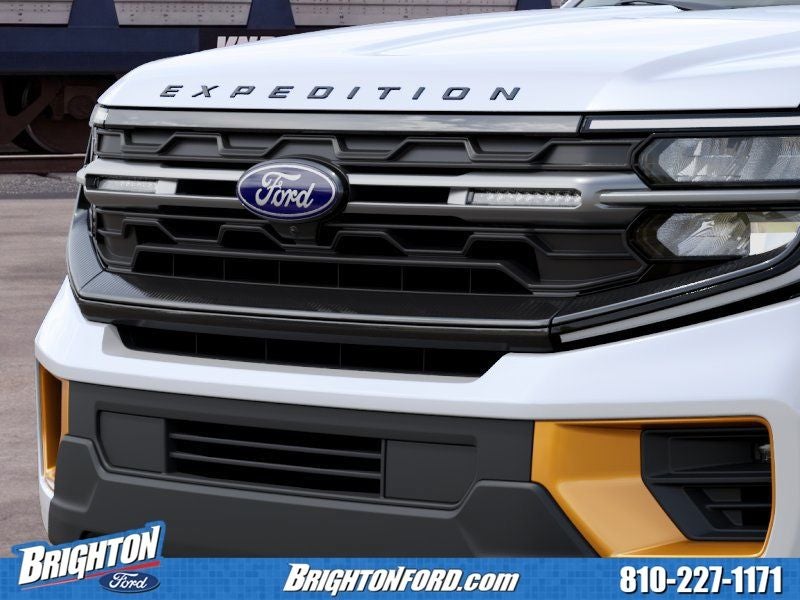 2027 Ford Expedition Tremor