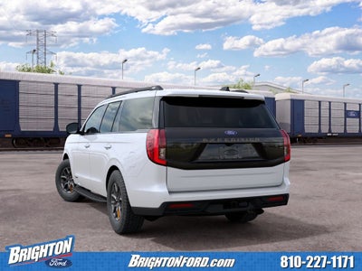 2027 Ford Expedition Tremor
