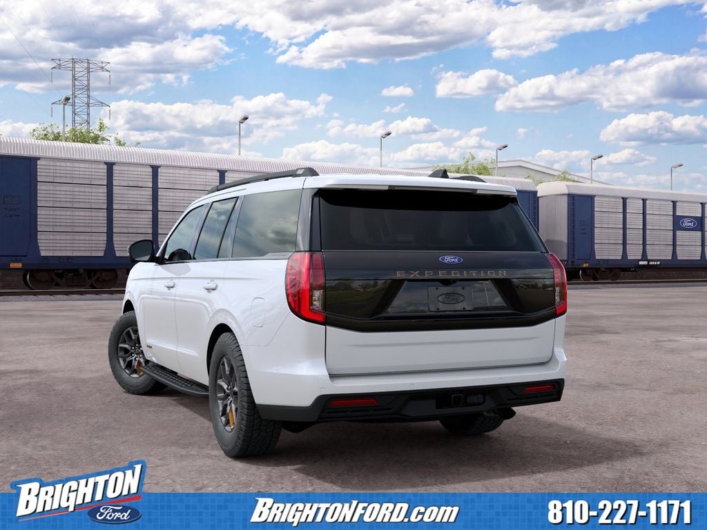 2027 Ford Expedition Tremor