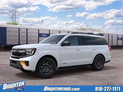 2027 Ford Expedition Tremor