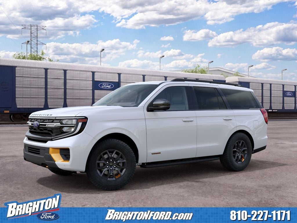 2027 Ford Expedition Tremor