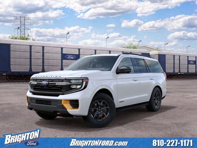 2027 Ford Expedition Tremor