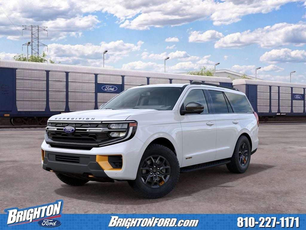 2027 Ford Expedition Tremor