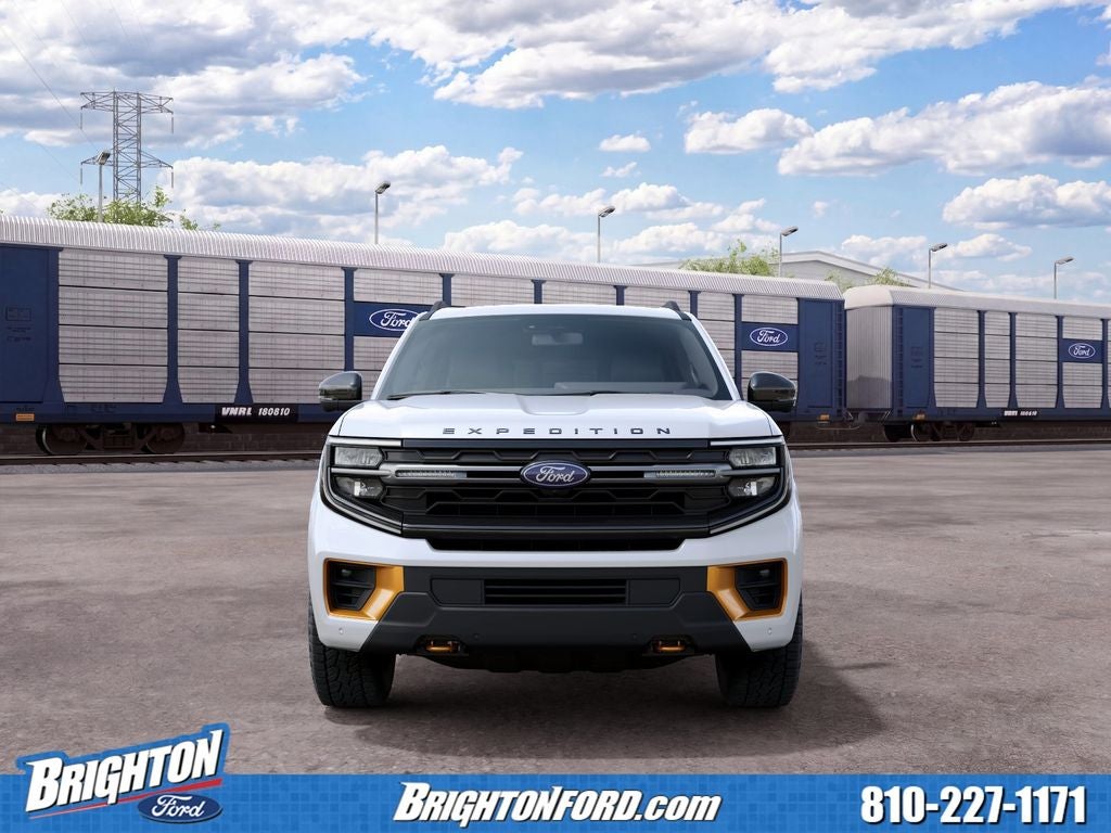 2027 Ford Expedition Tremor