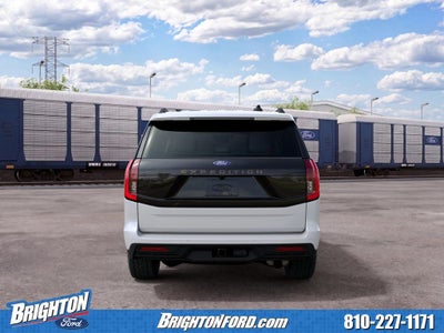 2027 Ford Expedition Tremor