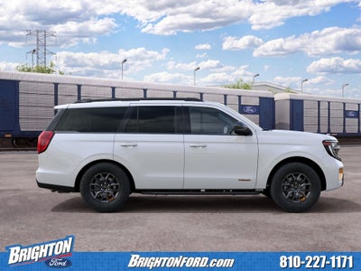2027 Ford Expedition Tremor
