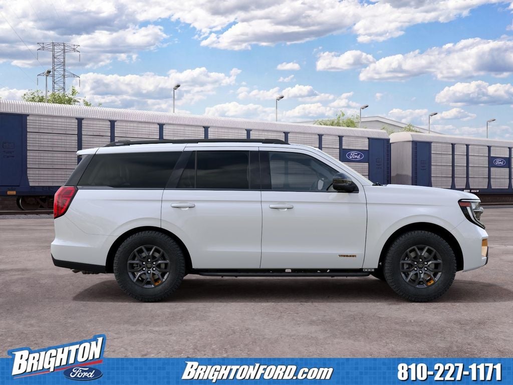 2027 Ford Expedition Tremor