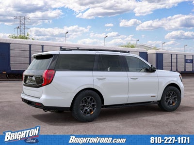 2027 Ford Expedition Tremor