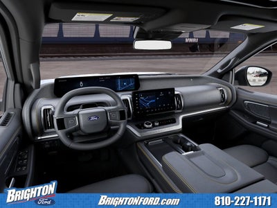 2027 Ford Expedition Tremor