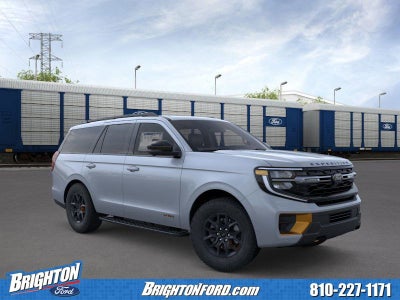 2026 Ford Expedition Tremor