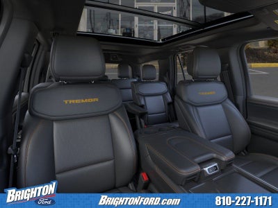 2026 Ford Expedition Tremor