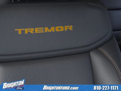 2026 Ford Expedition Tremor