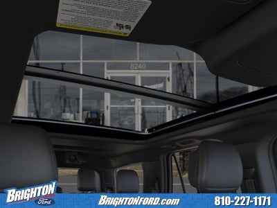 2026 Ford Expedition Tremor