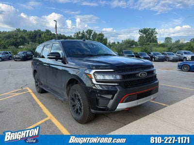2023 Ford Expedition Timberline